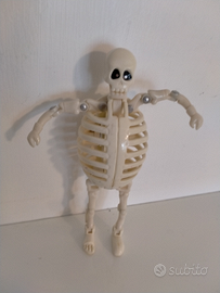 Bandai scheletro uovo 1987