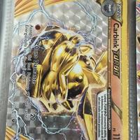 Carbink e starmie turbo