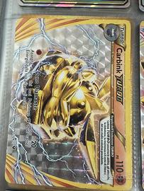 Carbink e starmie turbo