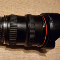 Obiettivo Canon EF 20-35 mm f/2.8 L
