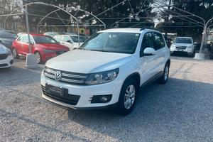 Volkswagen Tiguan 2.0 TDI 110 CV Trend & Fun BlueM