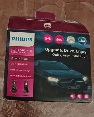 lampadina led Philips H7