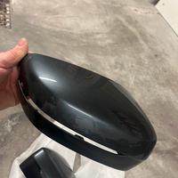 Coppia calotte specchi retrovisori bmw g20 serie 3