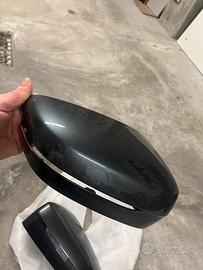 Coppia calotte specchi retrovisori bmw g20 serie 3