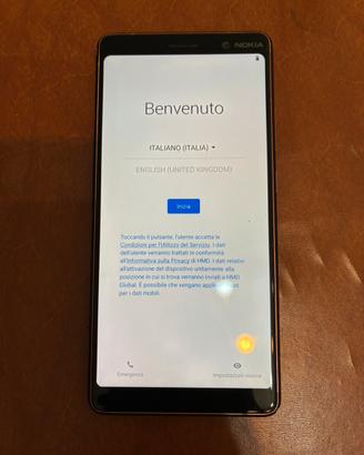Nokia 7 Plus Leggere bene descrizione