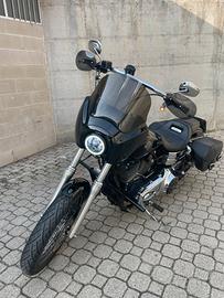 Harley Davidson Dyna Low Rider 2015