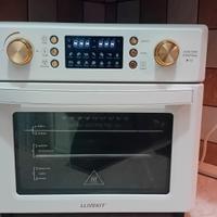 friggitrice ad aria fornetto  24 litri