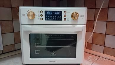 friggitrice ad aria fornetto  24 litri