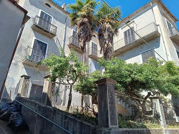 Palazzo signorile a Lungro