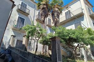 Palazzo signorile a Lungro