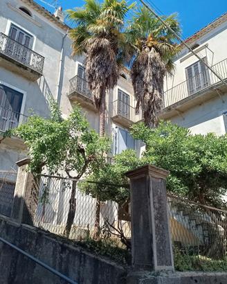 Palazzo signorile a Lungro