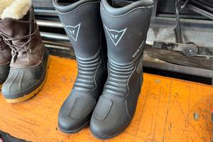 Stivali moto Dainese Freeland Gore-tex Donna EU 40