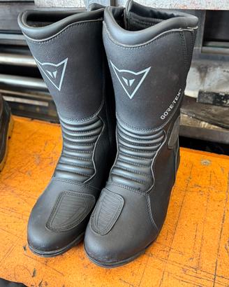 Stivali moto Dainese Freeland Gore-tex Donna EU 40