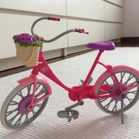 Bicicletta di Barbie