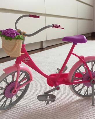 Bicicletta di Barbie