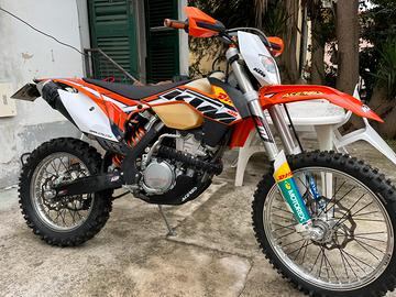 ktm exc 350