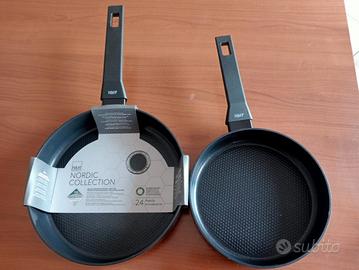 padelle antiaderenti nuove