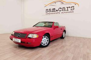 MERCEDES-BENZ SL 500 cat