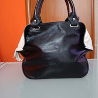 borsa Nannini vera pelle 