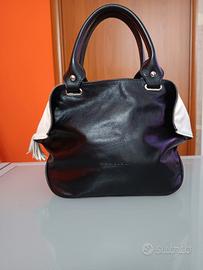 borsa Nannini vera pelle 