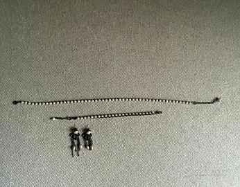 Set bijoux in perle