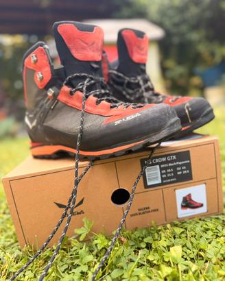 SALEWA Crow Gore-Tex