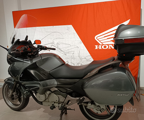 Honda Deauville usata in vendita in Sicilia