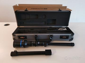 Obiettivo Sony Laowa Venus 24mm t/14 2X Peri Probe