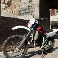 Husqvarna wre 125