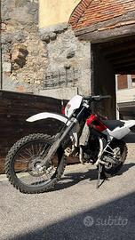 Husqvarna wre 125