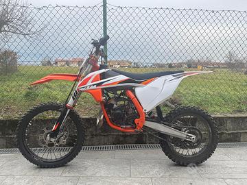 Ktm 85sx 2021