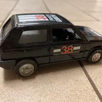 Hot wheel fiat panda