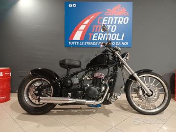 Leonart Bobber - 2012