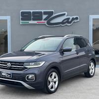 Volkswagen T-Cross 1.5 TSI ACT DSG Style BMT - CAM