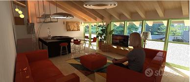Appartamento / loft bioedilizia sgravi fiscali