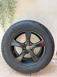 Ruota si scorta 17” per Land Rover Discovery Sport