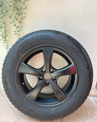 Ruota si scorta 17” per Land Rover Discovery Sport
