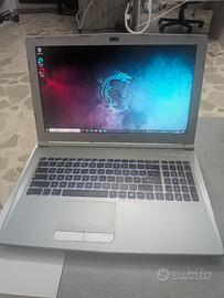 MSI PE62 7RE Prestige