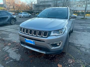 Jeep Compass Limited Diesel