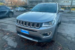 Jeep Compass Limited Diesel
