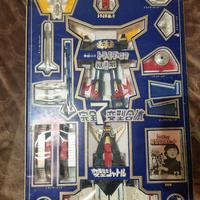 Trider G7, 7 Trasformazioni