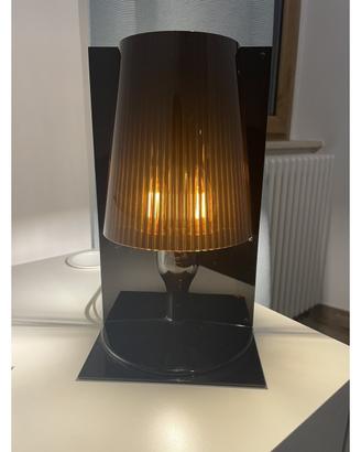 Kartell Take fumè originale come nuova