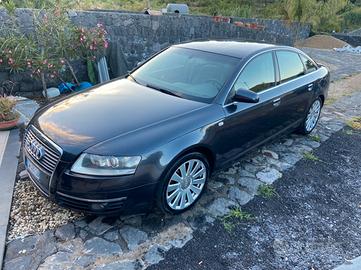 Audi a6 full optional cone nuova