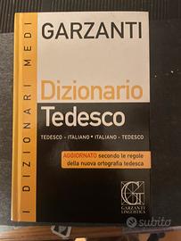 Dizionario Tedesco