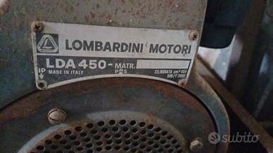 MOTORE LOMBARDINI