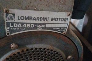 MOTORE LOMBARDINI