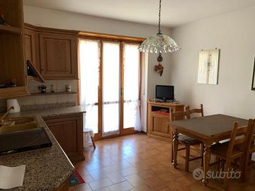 Monolocale ampio e luminoso