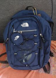 zaino The North Face 30litri Nuovo BLU 