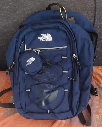 zaino The North Face 30litri Nuovo BLU 