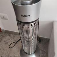 Stufe al carbonio a basso consumo
